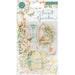 CRAFT CONSORTIUM CLEAR STAMP SECRET GARDEN - CCSTMP060