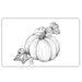 SWEET POPPY STAMP PUMPKIN - SPSTMP-PUMPKIN