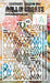 AALL & CREATE STENCIL A6 #70 - S70