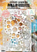 AALL & CREATE STENCIL A4 #87 - S87