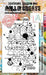 AALL & CREATE A6 CLEAR STAMP #384 - #384