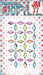 PAPER ARTSY JOFA MINI STAMP 77 - JM77