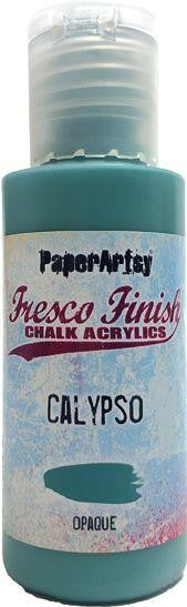 PAPER ARTSY FRESCO CHALK ACRYLICS CALYPSO - FF162