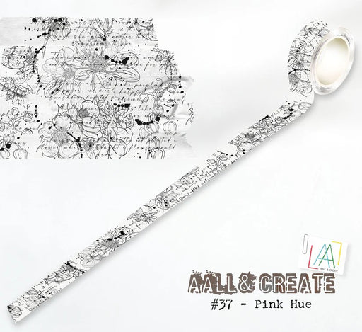 AALL & CREATE WASHI TAPE 20 MM   #37 - #37