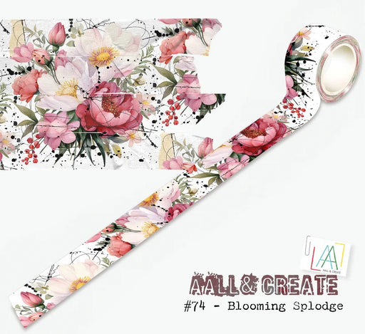 AALL & CREATE WASHI TAPE 25 MM   #74 - #74