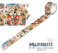 AALL & CREATE WASHI TAPE 25 MM   #108 - #108