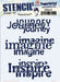 PAPER ARTSY STENCIL BY PAPER ARTSY 419 - PS419