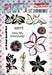 PAPER ARTSY JOFY STAMP SET 132-  JOFY132