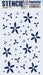 PAPER ARTSY STENCIL BY PAPER ARTSY 435 -  PS435