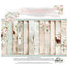 ART ALCHEMY 12x12 PAPER PAD Romantic Shabby Chic 6 Double Sided Paper -AA-RSC-07