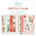 MINTAY BY KAROLA 12 X 12 PAPER PAD MERRY & JOY - MT-MAJ-07