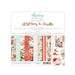 MINTAY BY KAROLA 6 X 6 PAPER PAD MERRY & JOY 08 - MT-MAJ-08