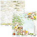 MINTAY BY KAROLA 12 X 12 BEAUTY IN BLOOM -01 - MT-BIB-01