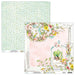 MINTAY BY KAROLA 12 X 12 BEAUTY IN BLOOM -03 - MT-BIB-03