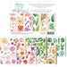 MINTAY BY KAROLA 6 X 8 BOOK FLORA BOOK 5 - MT-FLO-05