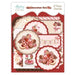 MINTAY BY KAROLA CHOCOLATE KISS-ELEMENTS DIE CUTS - MT-KIS-LSCE