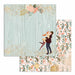 STAMPERIA 12X12 PAPER LOVERS - SBB726