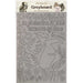 STAMPERIA A4 GREY BOARD 2MM AMAZONIA TUCAN - KLSPDA421