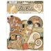 STAMPERIA DIE CUTS ASSORTED KLIMT - DFLDC51