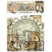 STAMPERIA DIE CUTS ASSORTED ALCHEMY - DFLDC54