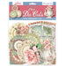 STAMPERIA CLEAR DIE CUTS - CASA GRANADA - DFLDCP22