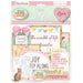 STAMPERIA CLEAR DIE CUTS - DAYDREAM - DFLDCP24