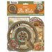 STAMPERIA CLEAR DIE CUTS - SAVANA - DFLDCP26