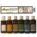 STAMPERIA KIT 6 ALLEGRO COLORS 60 ML ROMANTIC GARDEN HOUSE - KALKIT18