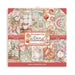 STAMPERIA 6 X 6 PAPER PACK - CASA GRANADA - SBBXS13