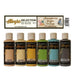 STAMPERIA KIT 6 ALLEGRO COLORS 60 ML GARDEN OF PROMISES - KALKIT20