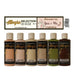 STAMPERIA KIT 6 ALLEGRO COLORS 60 ML YOU AND ME - KALKIT21