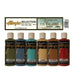 STAMPERIA KIT 6 ALLEGRO COLORS 60 ML SIR VAGABOND AVIATOR - KALKIT22