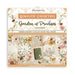 STAMPERIA 6 X 6 PAPER PACK GARDEN OF PROMISES - SBBXS16