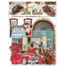 STAMPERIA DIE CUTS ASSORTED DESIRE - DFLDC66