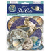 STAMPERIA CLEAR DIE CUTS- COSMOS INFINITY - DFLDCP29