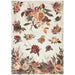 STAMPERIA A4 RICE PAPER - OUR WAY FIORI - DFSA4715