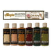 STAMPERIA KIT 6 ALLEGRO COLORS 60 ML OUR WAY - KALKIT23