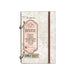 CREATE HAPPINESS RING JOURNAL CM 152X299 - JCH03