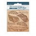 STAMPERIA DECORATIVE CHIPS 14 X 14CM - OUR WAY VIAGGIO - SCB139