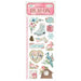 STAMPERIA RUB-ON 1016X216 - SWEET WINTER - DFLRB09