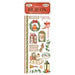 STAMPERIA RUB-ON 1016X216 - CLASSIC CHRISTMAS - DFLRB10