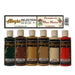 STAMPERIA KIT 6 ALLEGRO COLORS 60 ML - CLASSIC CHRISTMAS - KALKIT32