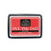 DYE INK PAD WARM RED - WKPR08