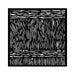 STAMPERIA STENCIL 18CM X 18CM - SUNFLOWER ART WOOD TEXTUR - KSTDQ86