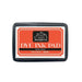 STAMPERIA DYE INK PAD ORANGE - WKPR14