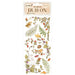 RUB-ON CM 1016X216 STAMPERIA - WOODLANDLLEAVES - DFLRB56