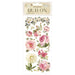 STAMPERIA RUB-ON - PRECIOUS PEONY - DFLRB61