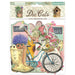 STAMPERIA DIE CUTS - GARDEN - DFLDC97