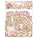 STAMPERIA DIE CUTS - SHABBY ROSE - DFLDC99