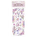 STAMPERIA RUB-ON - LAVENDER FLOWERS -DFLRB94